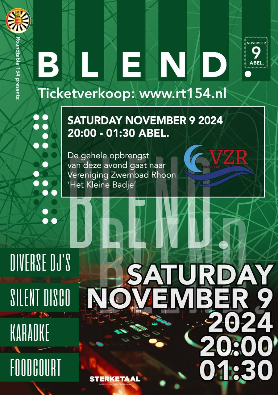 Blend 2024